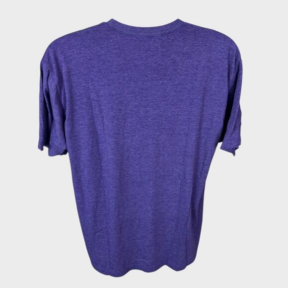 Crown Royal Mens XL Purple Short Sleeve TShirt - Picture 5 of 6